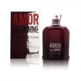 AMOR POUR HOMME TENTATION - EDT Masculino 40 ml
