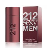 Carolina Herrera 212 SEXY MEN - EDT Masculino 100 ml