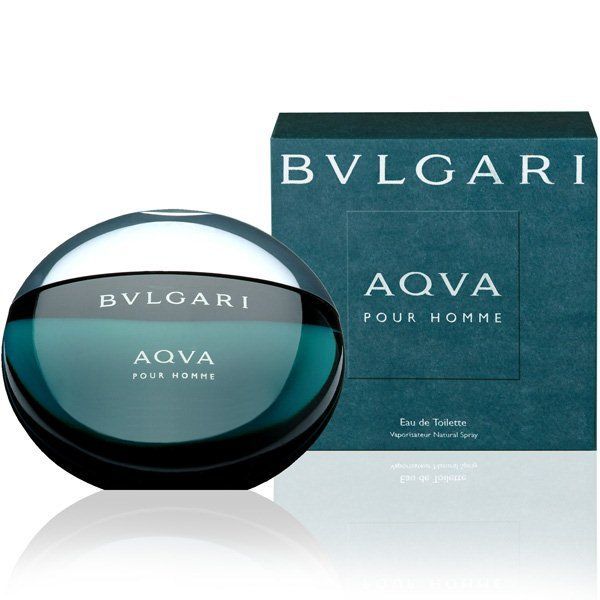 Aqva Pour Homme EDT Masculino 100ml Bulgari