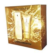 Kit Paco Rabanne 1 Million EDT 100 ml + Gel Douche 100ml