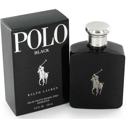 Ralph Lauren - Polo Black EDT Masculino 125ml