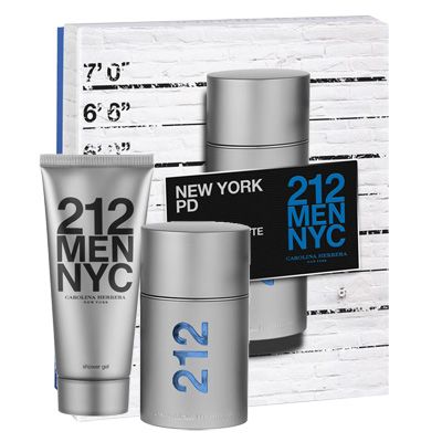 Kit 212 Men 100ml + After Shave 100ml - Masculino
