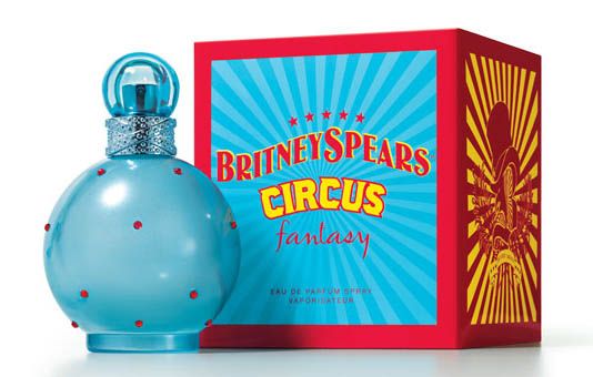 Circus fantasy - Britney Spears EDP 100 ml