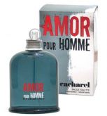 Amor Pour Homme - EDT Masculino 125 ml