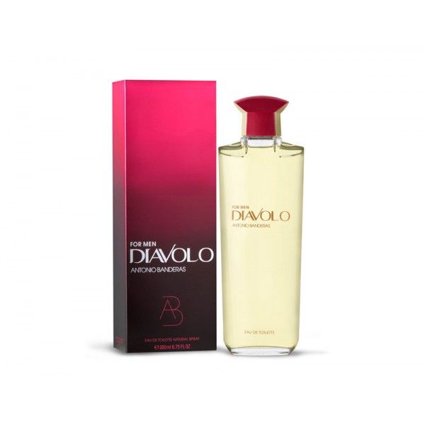 Antonio Banderas Diavolo EDT Masculino 100ML
