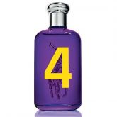 Ralph Lauren - Big Pony Women Purple Feminino 100ml