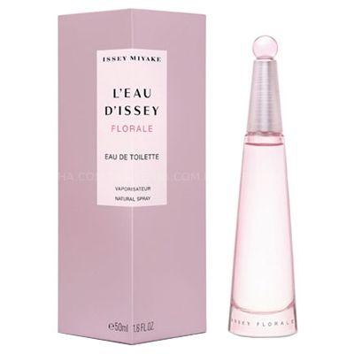 Issey Miyake - L'eau D'Issey Florale EDT Feminino 90ml