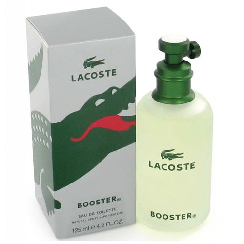 Lacoste - Booster EDT Masculino 125ml