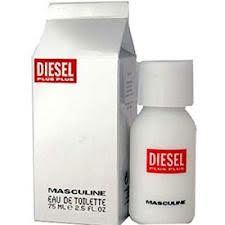 DIESEL PLUS PLUS Eau de Toilette Masculino 75ML