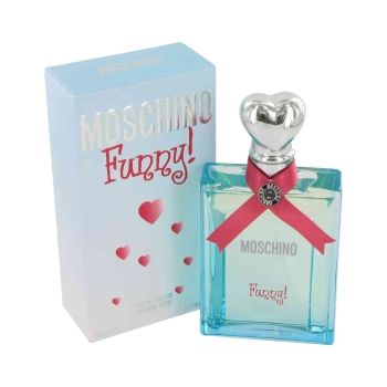 Moschino - Funny EDT Feminino 100ml