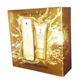 Kit Paco Rabanne 1 Million EDT 100 ml + Gel Douche 100ml