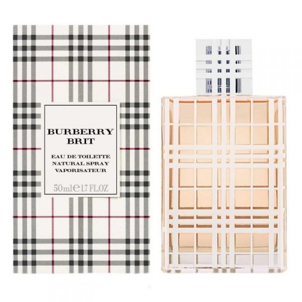 Burberry Brit Eau de Toilette Feminino 100ML