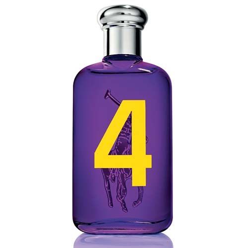 Perfume Big Pony Women Purple Feminino 100ml Ralph Lauren