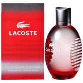Lacoste - Red Pour Homme EDT Masculino 125ml