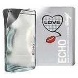 Davidoff Echo Men Love EDT Masculino 50ml