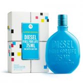 Diesel Fuel for Life Homme Summer EDT Masculino 75ml