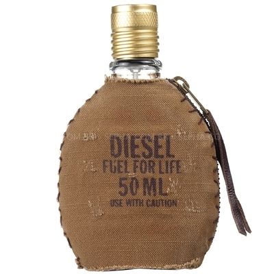 Diesel Fuel For Life EDT Masculino 75ml